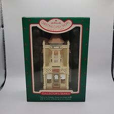1986 Hallmark Christmas Candy Shoppe Collector's Series Ornament picture