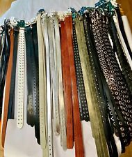 Selection of Women's Belts NWT, CHOOSE SIZE AND STYLE, BUY MORE TO SAVE picture