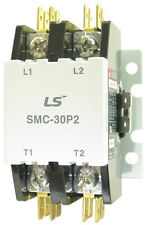 NEW SMC-30P2-220 DP DEFINITE PURPOSE CONTACTOR 2POLE 208-240V COIL 30/40 picture