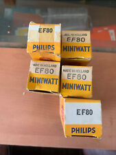 Philips EF80 Philips Vacuum Tube.  NOS Tested picture