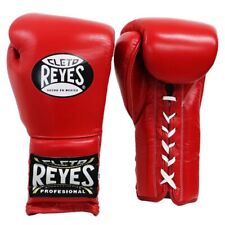 Cleto Reyes Replica Handmade Boxing Gloves Orignal Leather 12oz, 14oz, 16oz picture