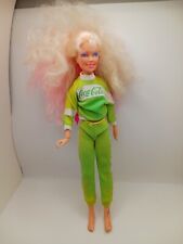 Vintage 1985 Hasbro Jem and The Holograms Jem Doll picture