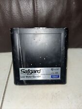 Safgard Model 550 Low Water Cut Off for Water Boiler picture