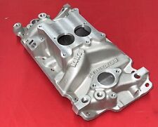 Holley 300-49 EFI ProJection Intake Manifold 62-86 Small Block Chevy picture