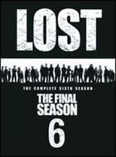 Lost: The Complete Sixth Season [5 Discs]: Used picture