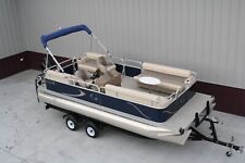 Factory direct  New 20 ft Pontoon boat--Motor and Trailer not included picture