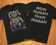 White Zombie 90s More Human Than Human Tour T-shirt Double Sided EF641093 picture