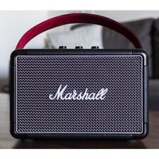 Marshall Kilburn II Portable Bluetooth Speaker - Black picture