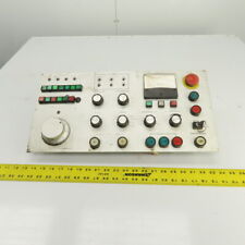 Shizuoka MILLMASTER B-10V Operator Main Control Panel picture