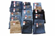 Wrangler Authentic Cotton Mens  All Mens Sizes 5 Colors Available picture