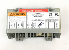 Honeywell S8600H Pool/Spa Furnace Ignition Control Module S8600H1055 used #D142 picture