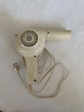 Vintage Whitehall Hair Dryer 1400 Model 35-5031 Hong Kong Tested Works picture