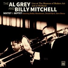 Al Grey, Billy Mitchell – Live At The Museum Of Modern Art / Fresh Sound 2CD Set picture