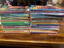 The Complete Series 1-51 Set The Adventures of the Bailey School Kids Dadey lot picture