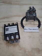 GE CR353FF3BB1AB Definite Purpose Contactor =New/Lightly Used= picture