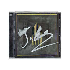 J Cole Autographed Born Sinner CD picture