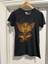 Vintage 1983 Triumph Never Surrender Tour T Shirt Size Small Made In USA picture