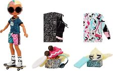 L.O.L. Surprise OMG Guys Fashion Doll Cool Lev with 20 Surprises Set picture