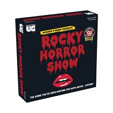 University Games UNV9172 The Rocky Horror Picture Show Board Game picture