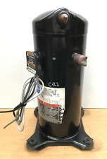 Copeland 4 Ton Scroll A/C Condenser Compressor ZR47K3-PFV-135  R-22 used #C162 picture