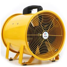 12'' Extractor Fan, Utility Blower Fan, High Velocity Explosion Proof Fan picture