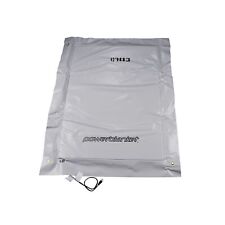 Powerblanket EH0304G Xtreme Gray Alloy Ground Thawing Blanket - 3' x 4' Heate... picture