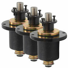 3PK Spindle Assembly fits Wright 71460134 Stander Intensity picture