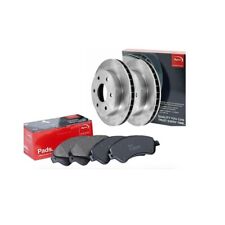 APEC Rear Brake Disc and Pad Set for Volvo XC60 2.0 January 2020 to Present picture