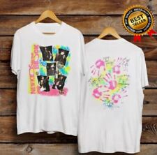 Vintage 1989 New Kid on The Block T-Shirt Good new new Tshirt new picture