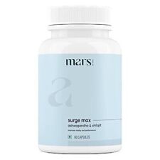 Mars by GHC Surge Max For men Help Maintain Overall Health & Stamina 60 Capsules picture