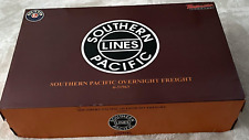 LIONEL 6-31963 SOUTERN PACIFIC OVERENIGHT FREIGHT SET, C-9 picture