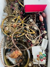 vintage to now jewelry lot estate 2 Lb picture