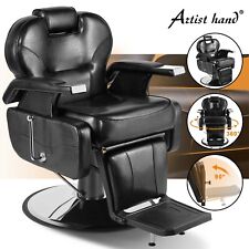 Hydraulic All Purpose Barber Chair Heavy Duty Recline Salon Beauty Spa Equipment picture
