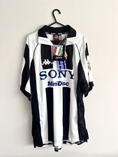Juventus 1997/98 Home Football Shirt BNWT (Original - Very Rare) picture
