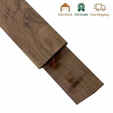 Black Walnut 8/4 Lumber Board I FAS Grade | 5 Bd. Feet | Rough Sawn | Kiln Dried picture