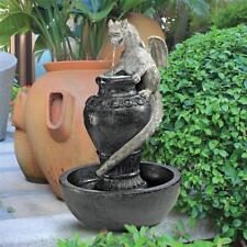 Design Toscano The Viper Dragon Sculptural Fountain picture