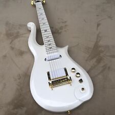 2021High Quality Prince Cloud Electric Guitar White Electric Guitar  picture