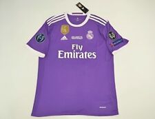 Real Madrid 2016-17 Away Ronaldo #7 UCL Final picture