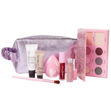 Ulta Beauty Collection 8 Piece Makeup Gift Set With Lilac Bag New picture
