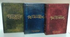 The Lord of the Rings Trilogy Special Extended Edition 12-DVD set - EXCELLENT picture