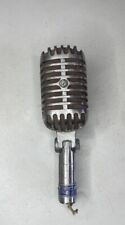 Vintage 1960 Shure 55S dynamic cardioid microphone picture