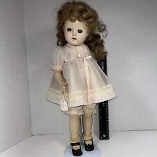 Princess Elizabeth Alexander Vintage 1937 Antique Doll 20