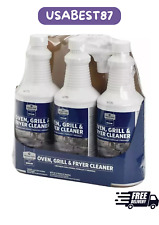 Member's Mark Commercial Oven, Grill and Fryer Cleaner (32 oz., 3 pk.) picture