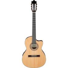 Ibanez GA34STCE Classical Acoustic Electric Guitar, Natural High Gloss picture