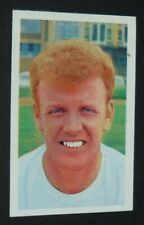 #92 BILLY BREMNER LEEDS UNITED PEACOCKS WHITES FKS FOOTBALL ENGLAND 1968-1969 picture