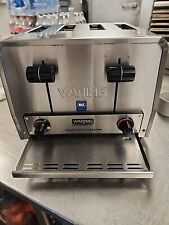Waring Commercial WCT800 4-Slice Heavy Duty Commercial Pop-Up Toaster, 120V, picture