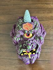 Mighty Max Outwits Cyclops Doom Zone Bluebird Toys 1993 Incomplete No Max Nice picture