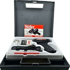 Weller Model 8200 Multipurpose Soldering Gun Kit with Case 140/100 Watts picture