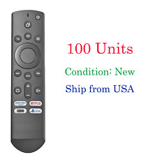 100 Pieces New Remote for Insignia fire TV & Toshiba fire TV--Wholesale picture
