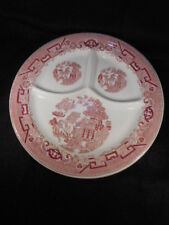 Vintage Pink Jackson China  USA 9 1/2